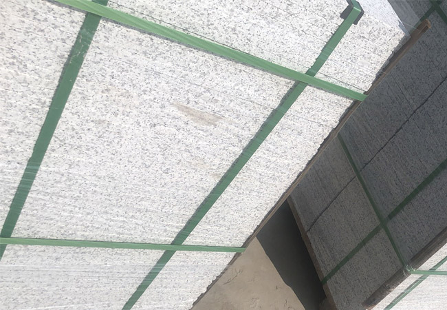 小小芝麻黑花崗巖荔枝板，讓使用空間變得更舒適、高雅(圖3)