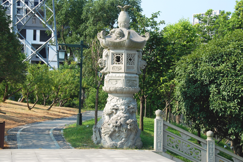 石材護欄廠家批發(fā)(圖2)