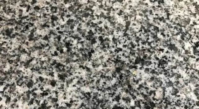 【最全面品種解析】國產(chǎn)芝麻白、芝麻灰、芝麻黑花崗巖深度匯總(圖43)