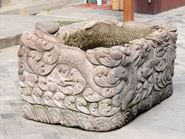 石欄桿雕刻：傳統(tǒng)工藝與現(xiàn)代設(shè)計(jì)的完美融合