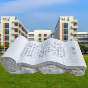 石材雕刻文字