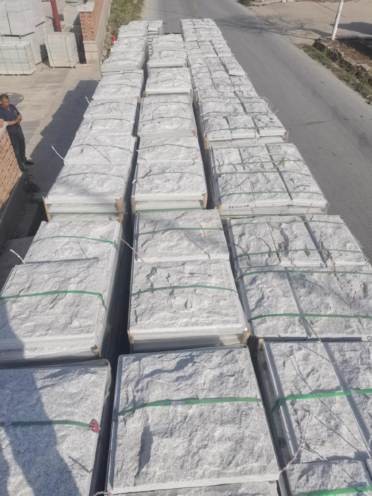 芝麻白蘑菇石質(zhì)量等級(jí)劃分