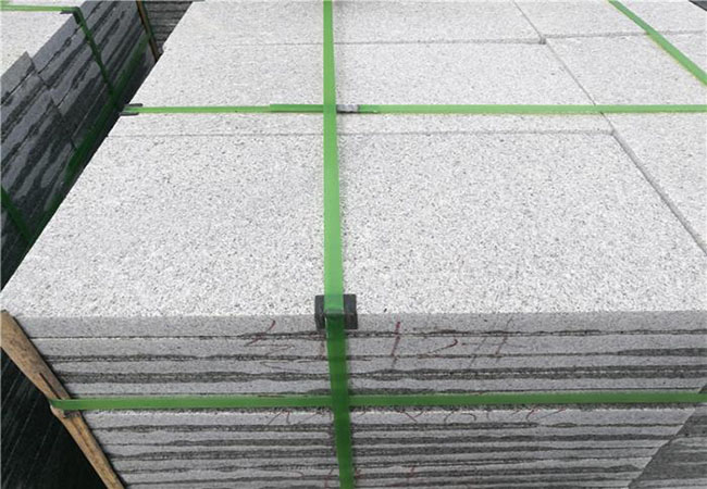 芝麻白花崗巖荔枝面福建經(jīng)銷商