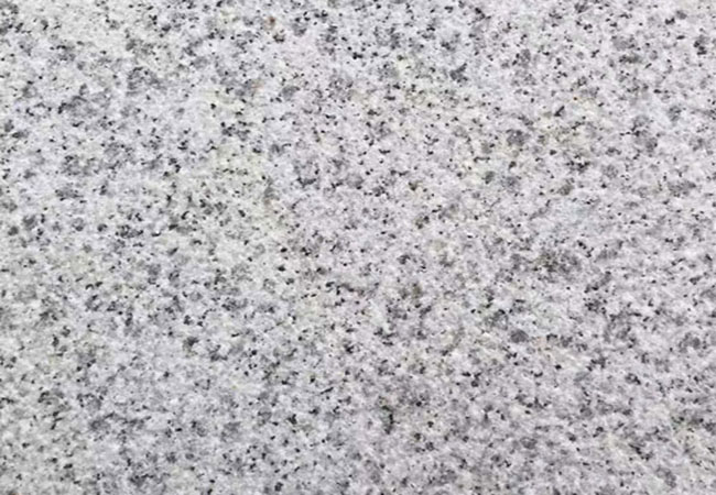 噴砂面芝麻白石材廠家