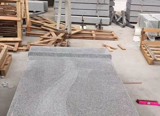 石材切割機(jī)工廠(圖2)