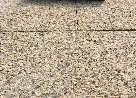 芝麻黑荔枝面石材耐磨性能(圖2)