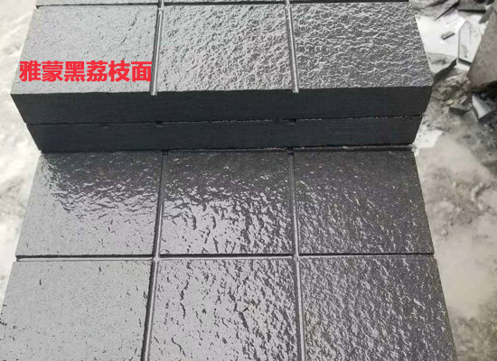 雅蒙黑和福鼎黑石材區(qū)別？