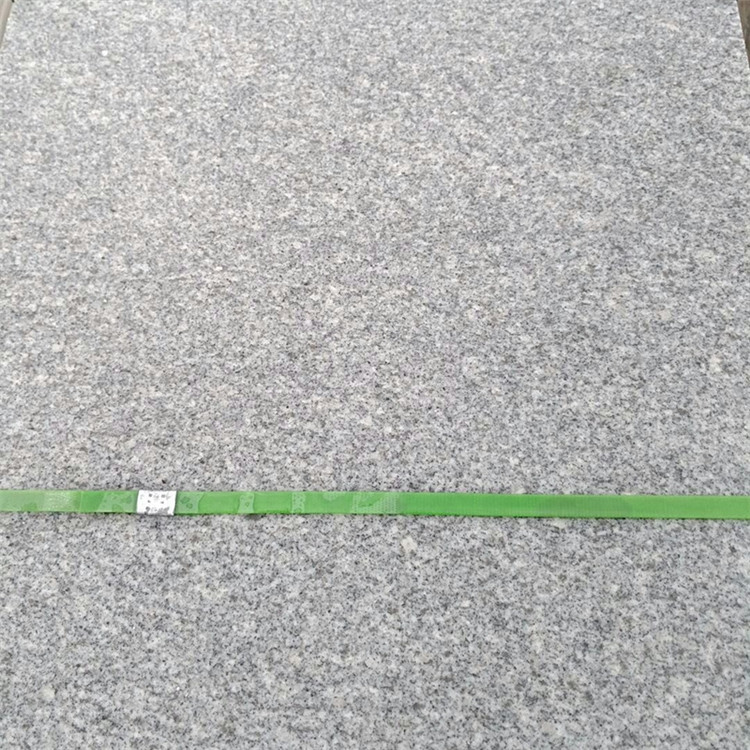 芝麻灰花崗石臺階圖片
