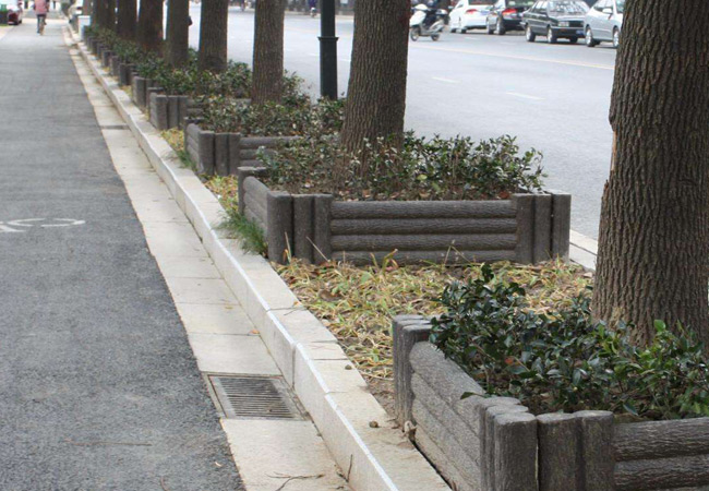 芝麻白路邊石廠家批發(fā)價格多少？
