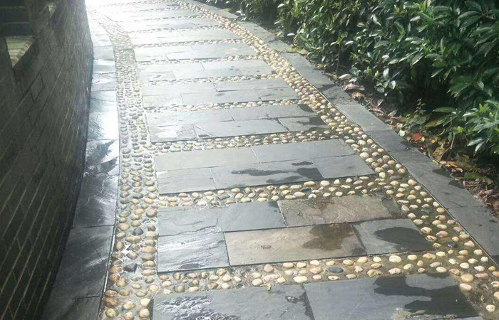 大理石背景墻為何能成為空間的分隔神器？
