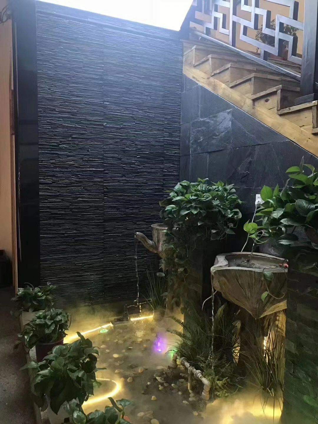 黑色花崗巖種類有哪些？(圖1)